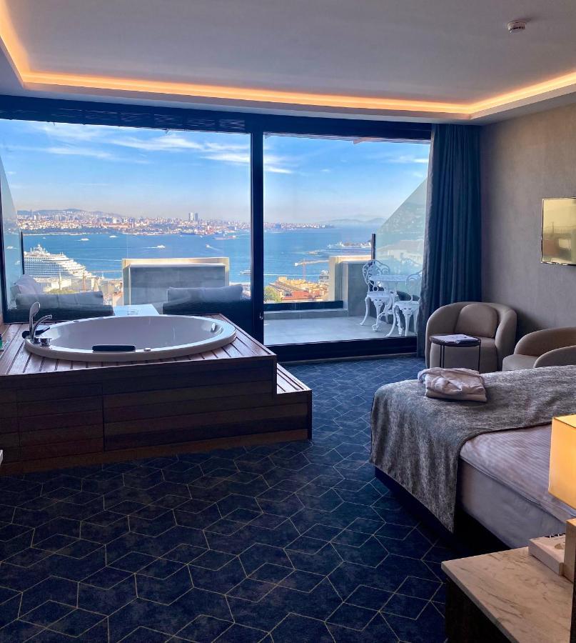 Ring Stone Hotels Bosphorus - Special Class Estambul Exterior foto