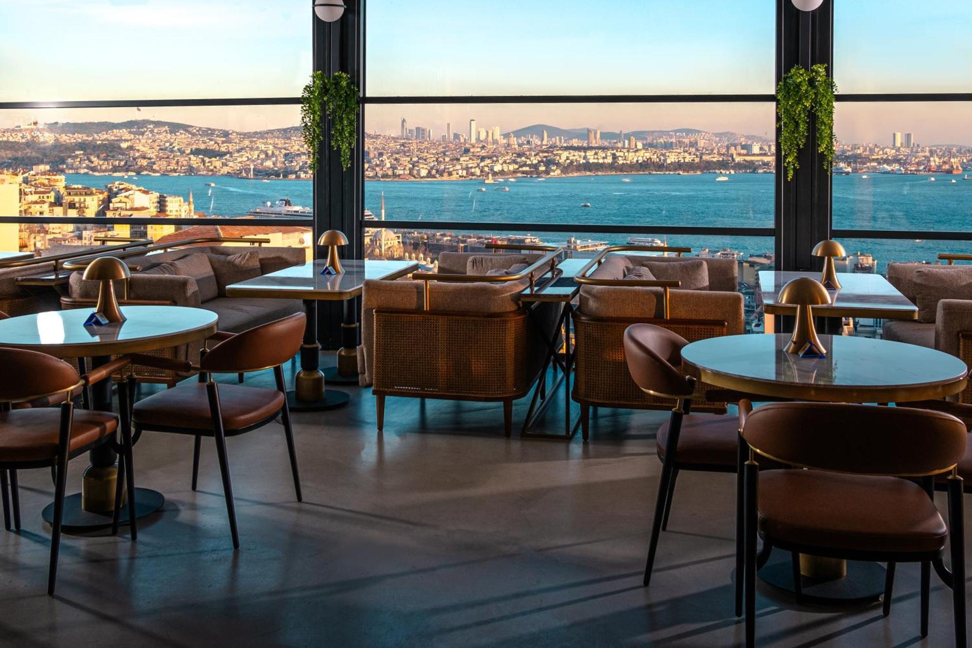 Ring Stone Hotels Bosphorus - Special Class Estambul Exterior foto