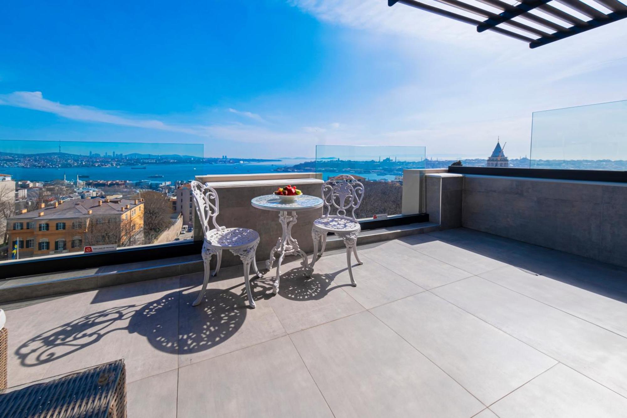 Ring Stone Hotels Bosphorus - Special Class Estambul Exterior foto
