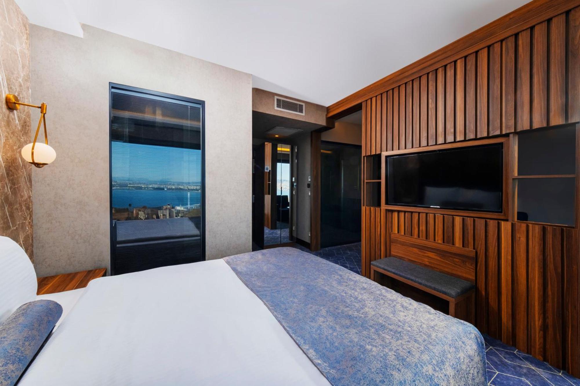 Ring Stone Hotels Bosphorus - Special Class Estambul Exterior foto